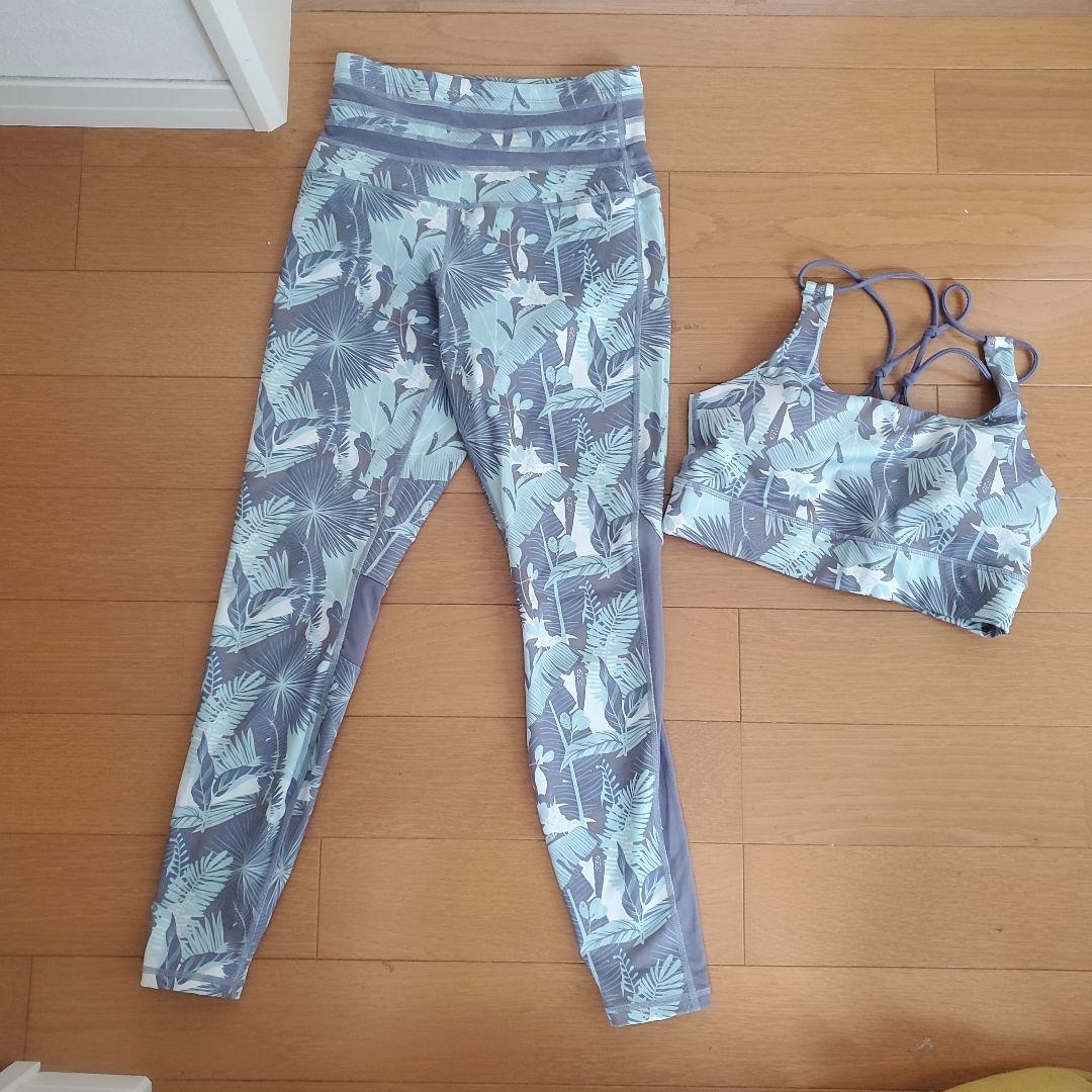 SUKALA　アクトブラとレギンス　上下セット　ホットヨガ　LAVA　Sサイズ NEW ARRIVALS - SUKALA（スカーラ）