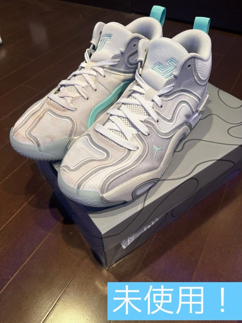 Jordan TATUM3 PF ジョーダンテイタム3 27cm 未使用 NIKE（ナイキ） 男性 メンズ シューズ JORDAN TATUM 3 PF ジョーダン