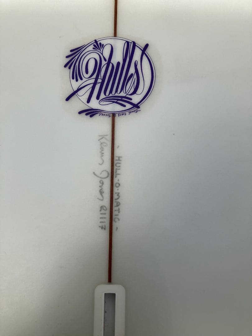 KLAUS JONES / Hull-O-Matic 6'5″ ハル ミッド - メルカリ