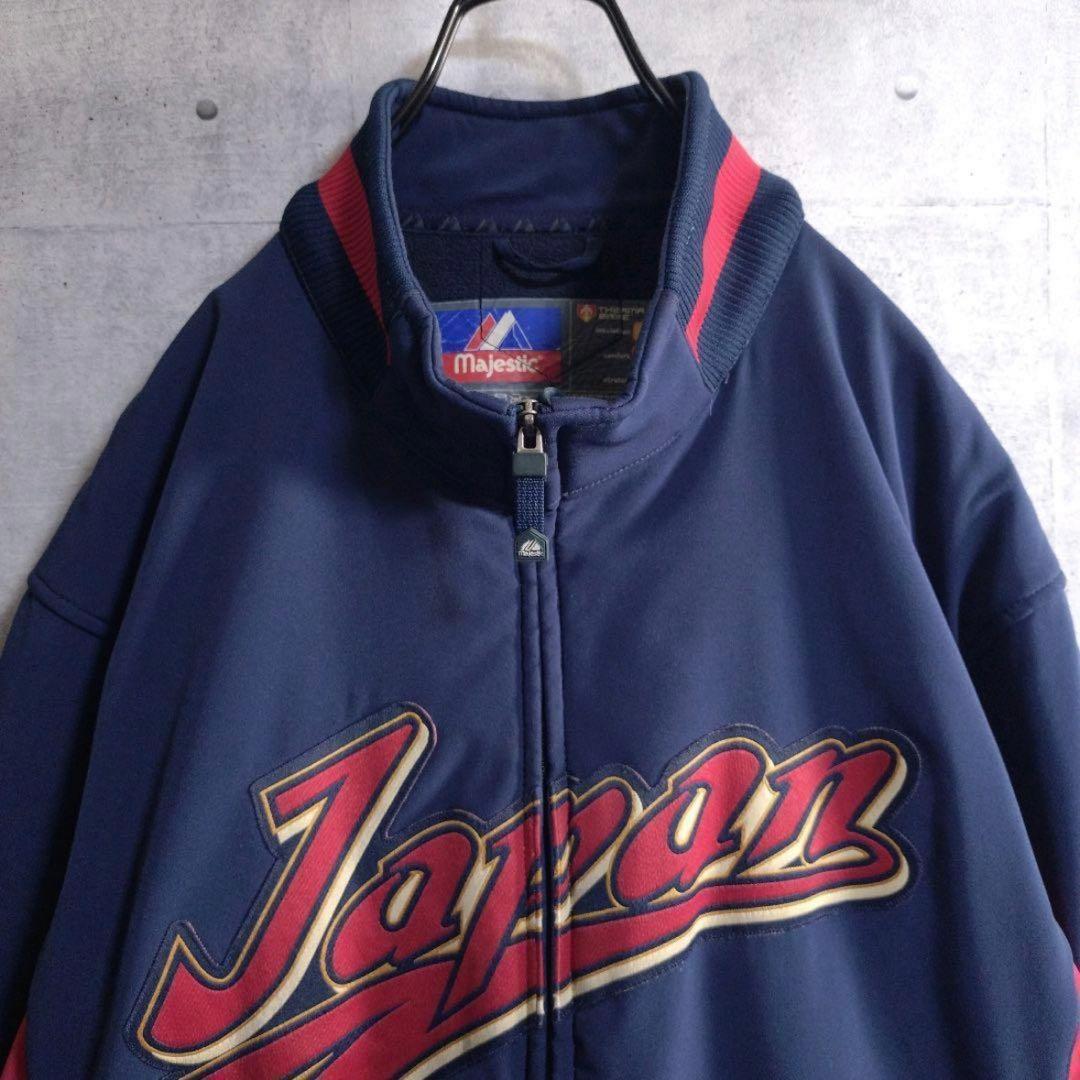 侍ジャパン☆2009 WBC 公式 日本代表 グランドコート XL - メルカリ