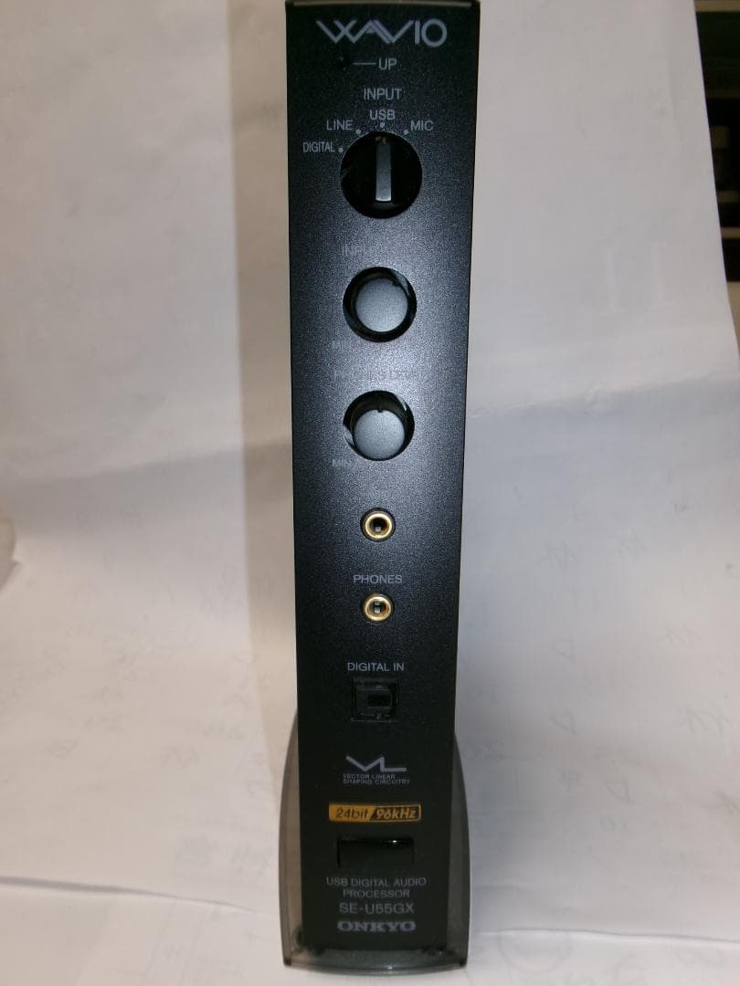 k*g様 デジタルオーディオ プロセッサー＊オンキョー SE－U55GX
