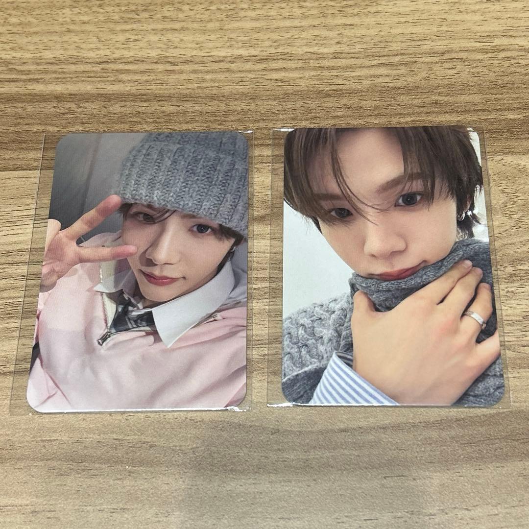 RIIZE ショウタロウFC トレカ002,003セット - メルカリ