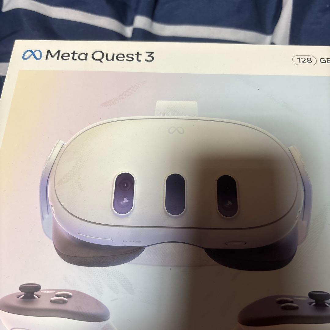  Quest 3 128GB 本体 Meta Quest 3 128GB 899-00591-01 価格比較 - 価格.com