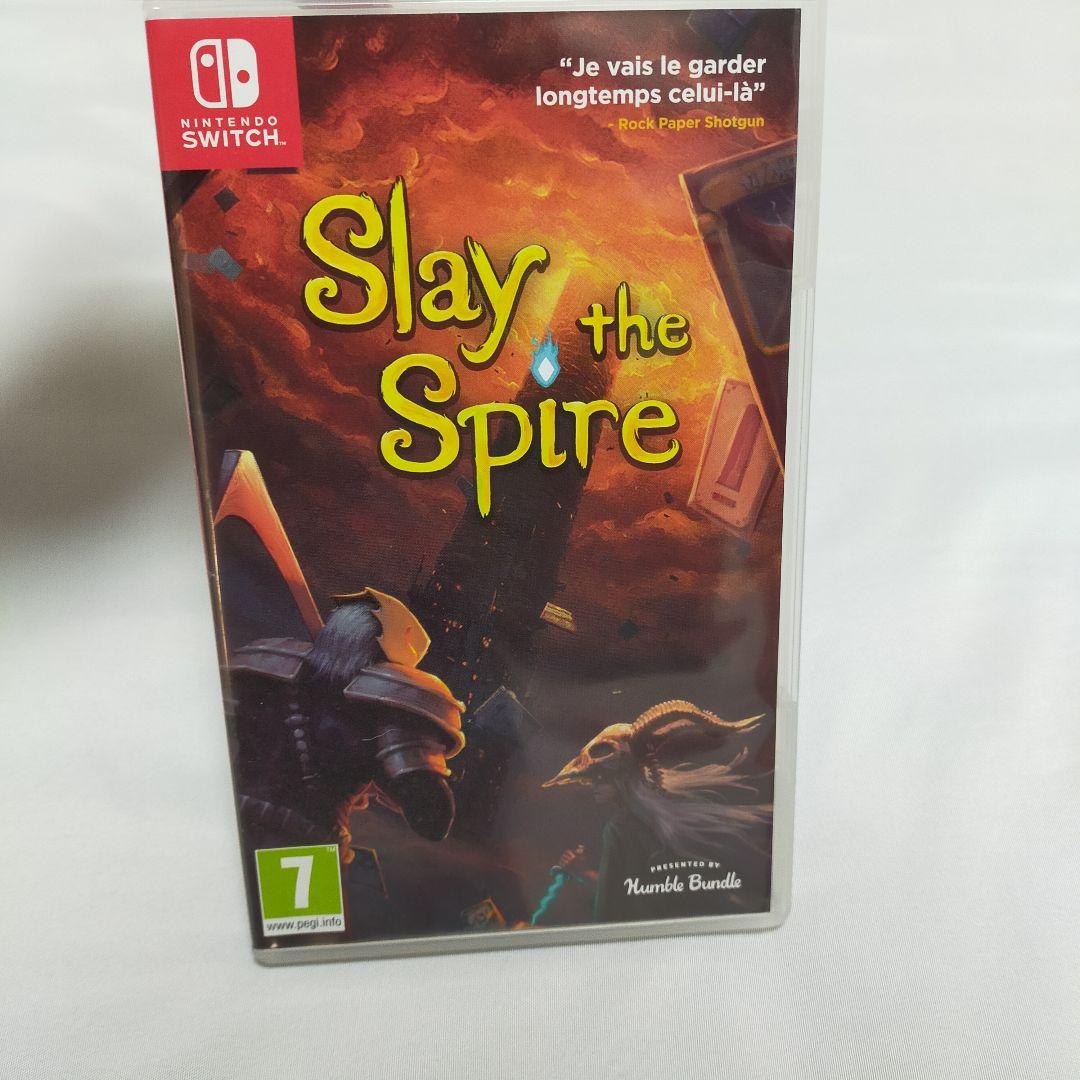 【美品】Slay the Spire NintendoSwitch　ゲームソフト Slay the Spire - Nintendo Switch (NEW) | eBay