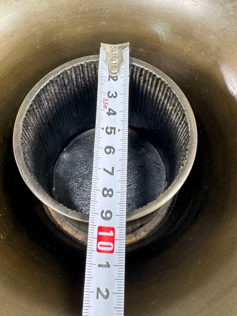 いけばな 池坊 古流 未生流 龍生派 唐銅花器 花瓶 華道具 - メルカリ