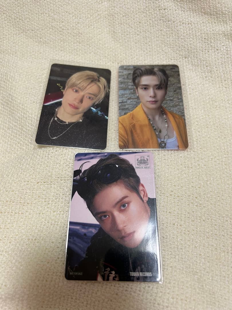 nct127 ジェヒョン トレカ - メルカリ