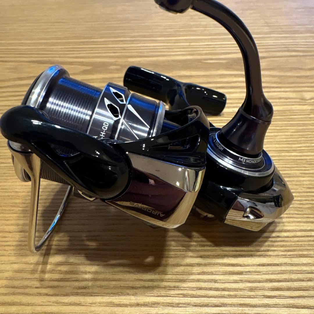 23タトゥーラ FC LT2500SS-H-QD フルベアリング化② - メルカリ