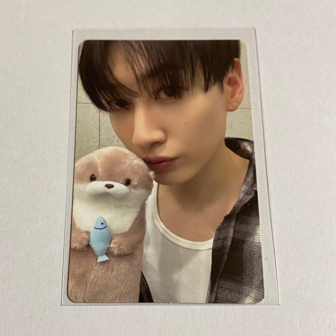 SUPER JUNIOR SJ Market 購入特典ト レカ ウニョク SUPERJUNIOR SJ MARKET アクスタ プレート トレカ ウニョク - メルカリ