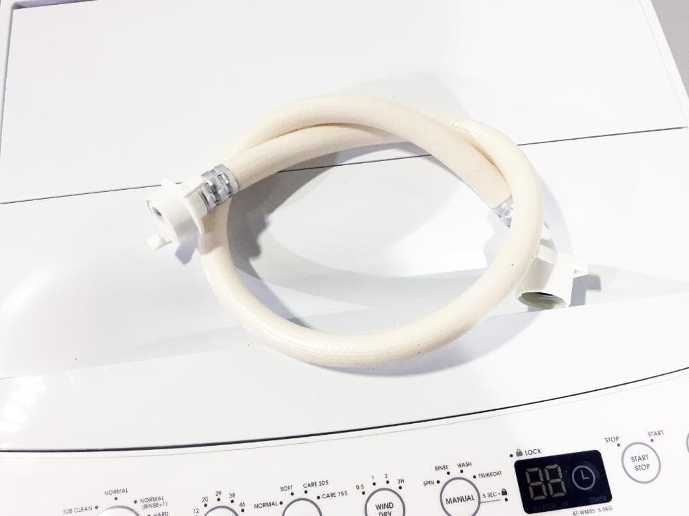 30日迄！★美品★amadana 5.5kg 洗濯機【AT-WM55】