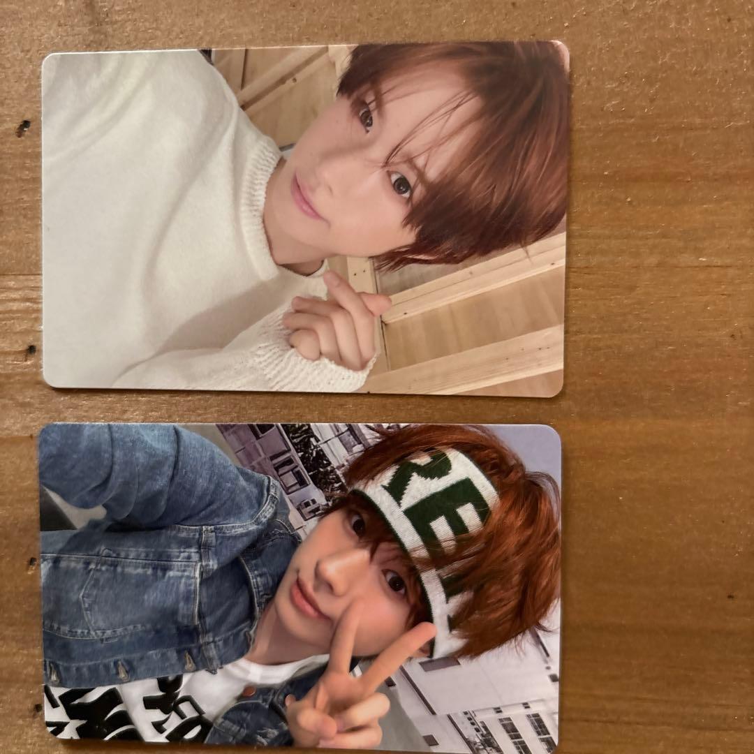 tws トレカ ギョンミンセット - メルカリ