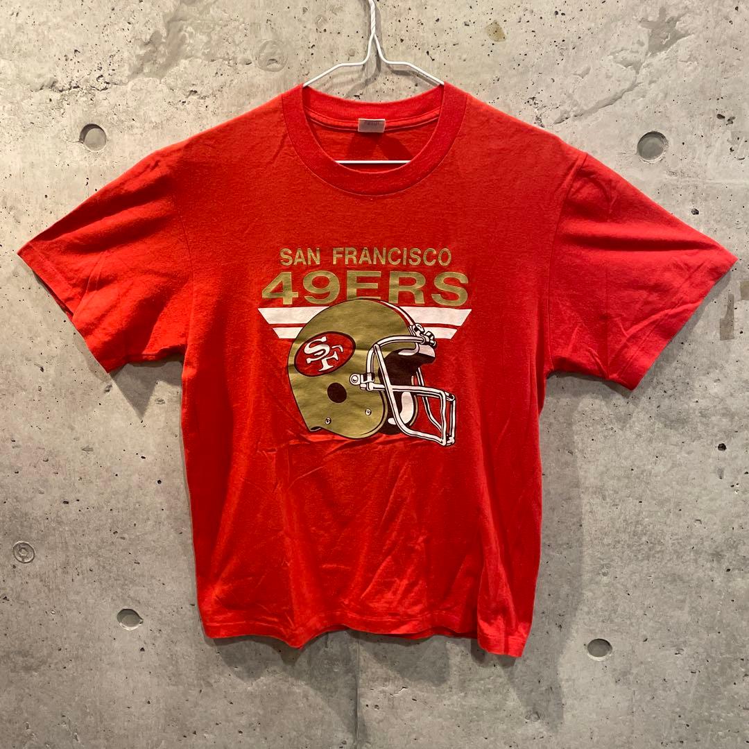 NFL サンフランシスコ 49ers Tシャツ 送料込 TRENCH - メルカリ
