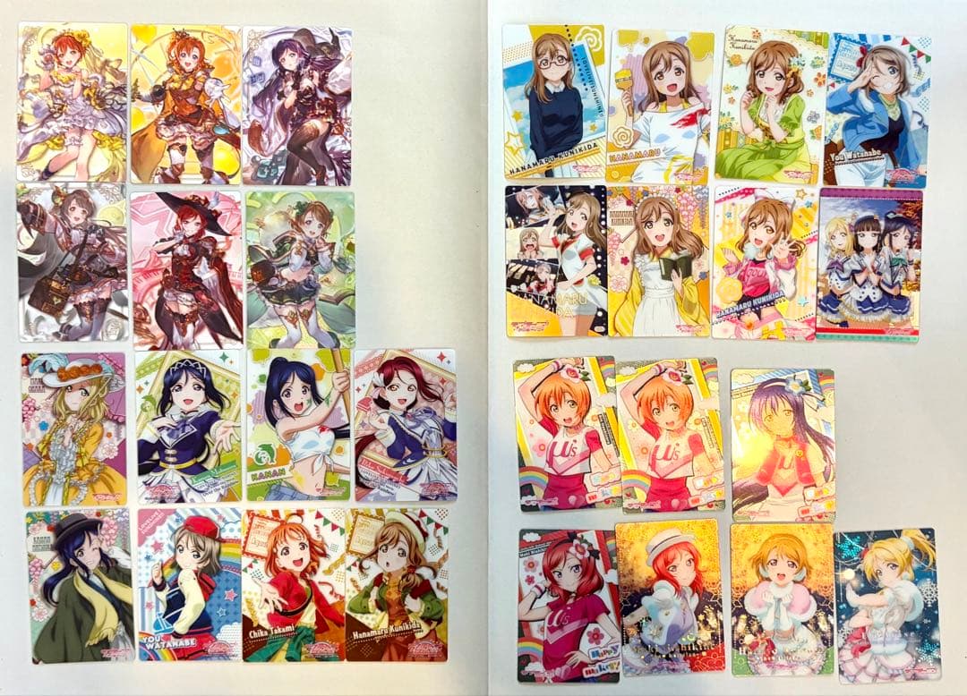ラブライブ スクコレ・グッズまとめ売り - メルカリ