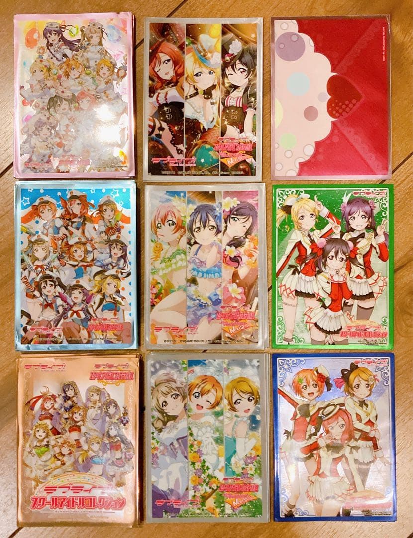 ラブライブ スクコレ・グッズまとめ売り - メルカリ