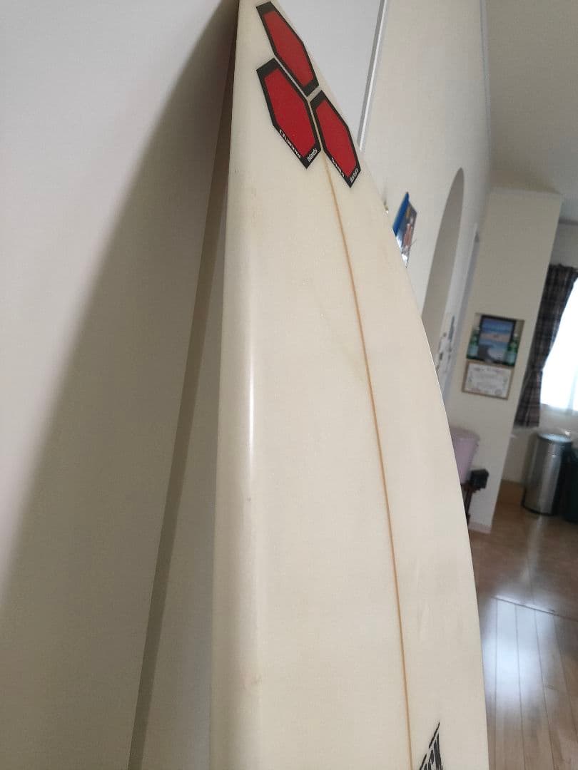 調子良い!! アルメリック フライヤー F サーフボード サーフィンの通販