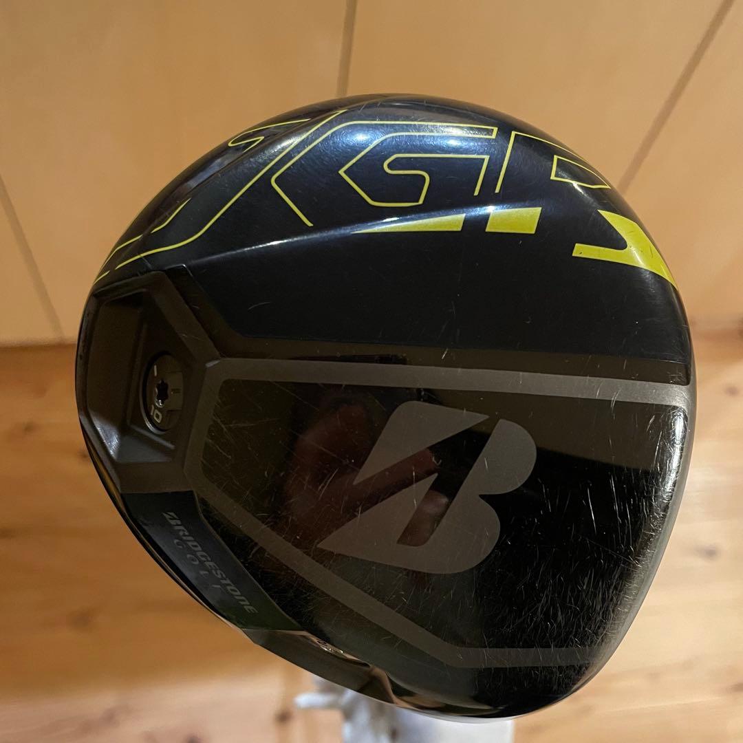 ブリヂストン JGR 2015 ドライバー 10.5度speederSLK5s 簡単につかまったドローが打てる！ ブリヂストン「JGR ドライバー