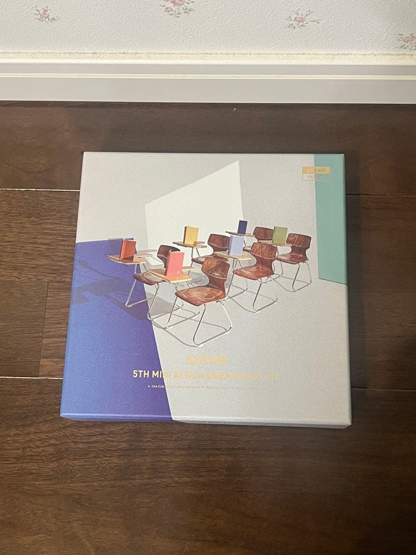 ASTRO 5TH MINI ALBUM DREAM PART.02 - メルカリ