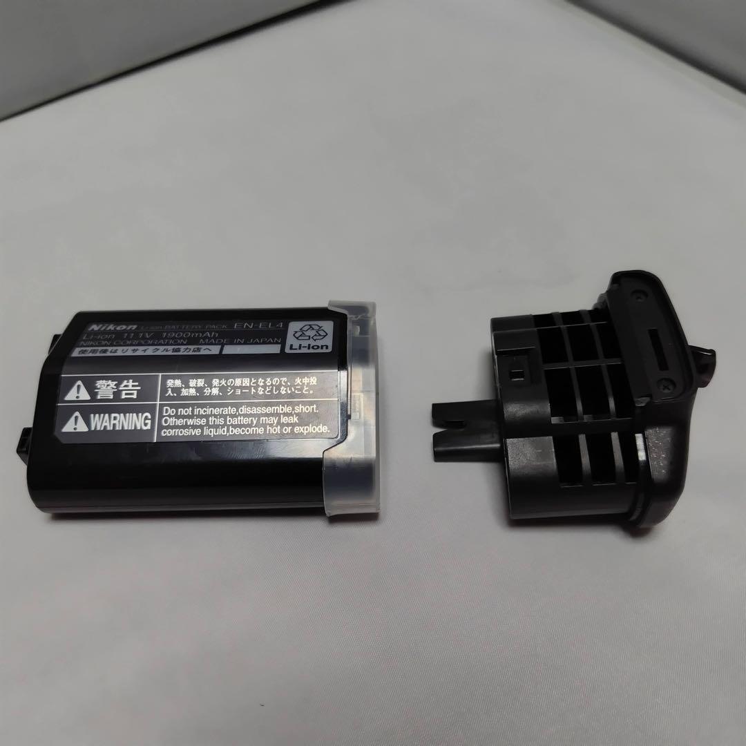 Nikon F6、SB-910、レンズ、MB-40、EN-EL4a、MH-21等 - メルカリ