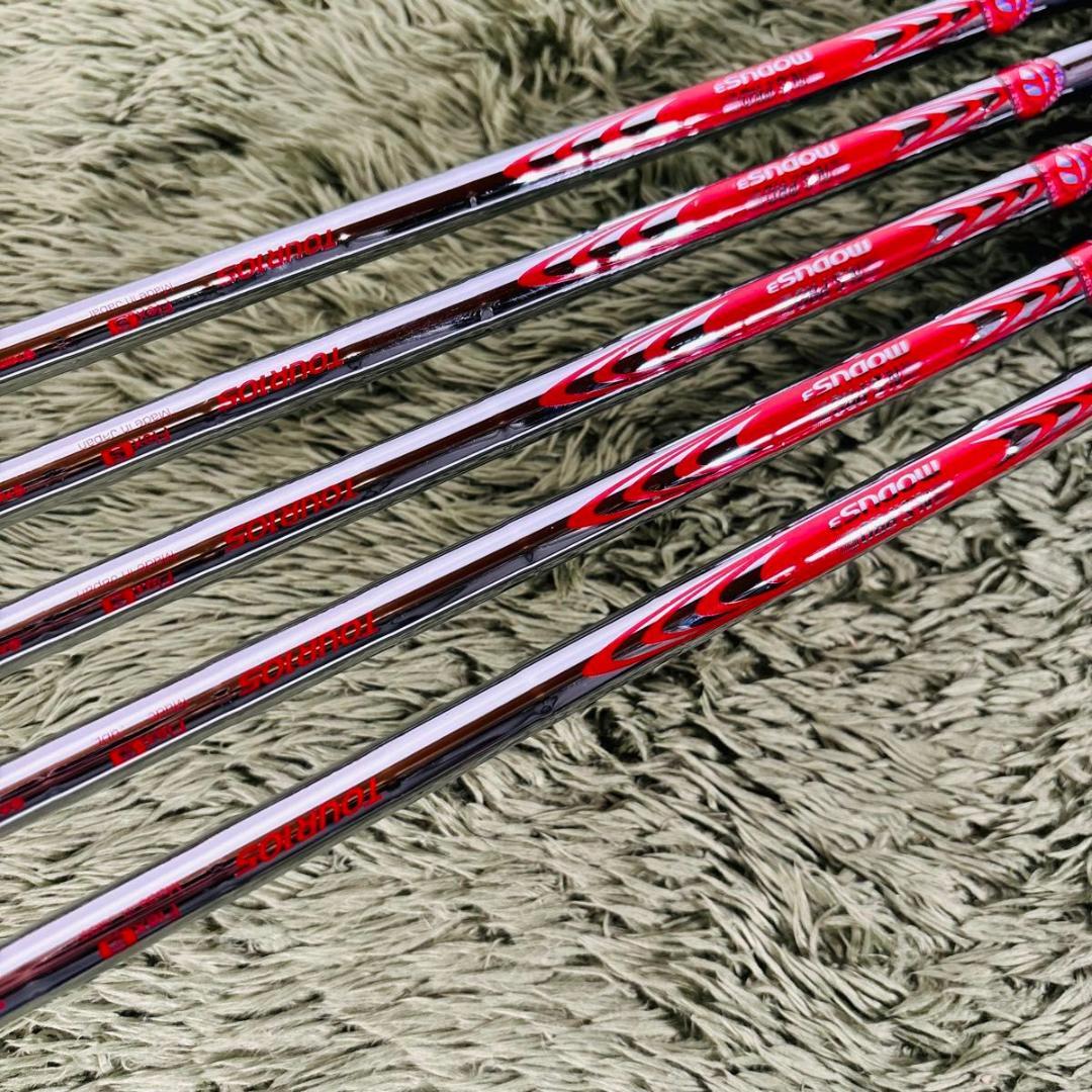 テーラーメイド P790 アイアン5本セット メンズゴルフ 初心者 入門