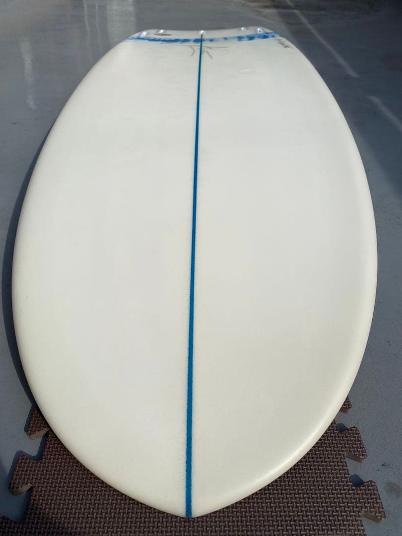 ミルン インキー サーフボード ショートボード ファンボード - メルカリ