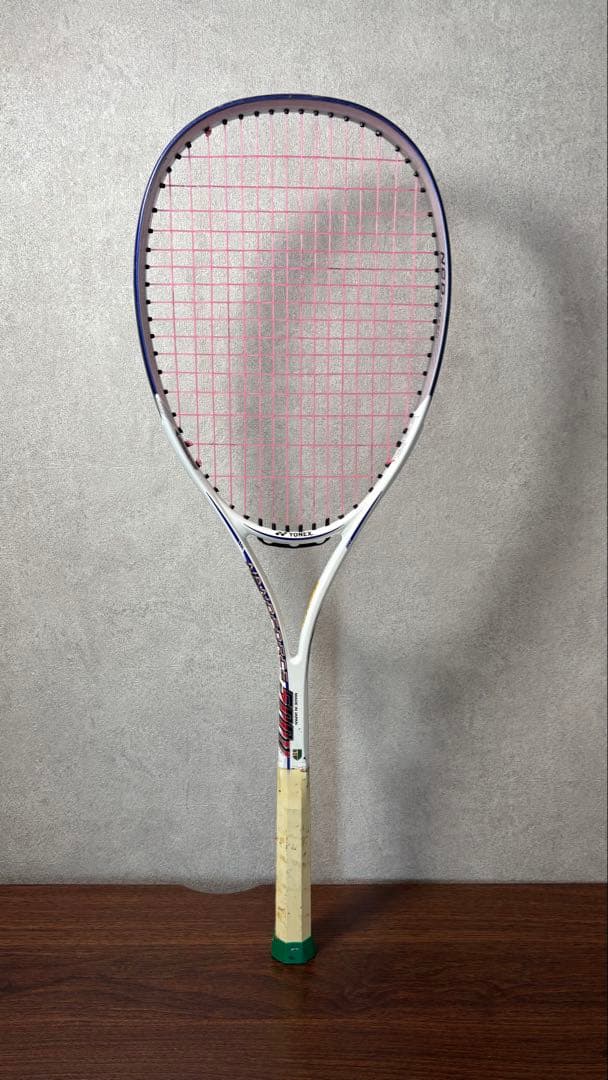 ソフトテニスラケット ヨネックス 2本セット - メルカリ