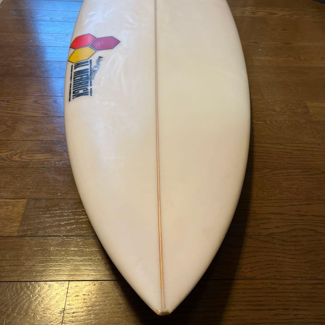 サーフボード アルメリック SMPLR 262 ショートボード 5'8\" サーフボード アルメリック SMPLR 262 ショートボード 5'8