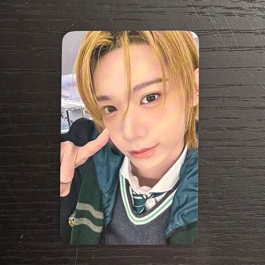 AHOF シュアイボ 対面サイン会 ハリポタ トレカ - メルカリ