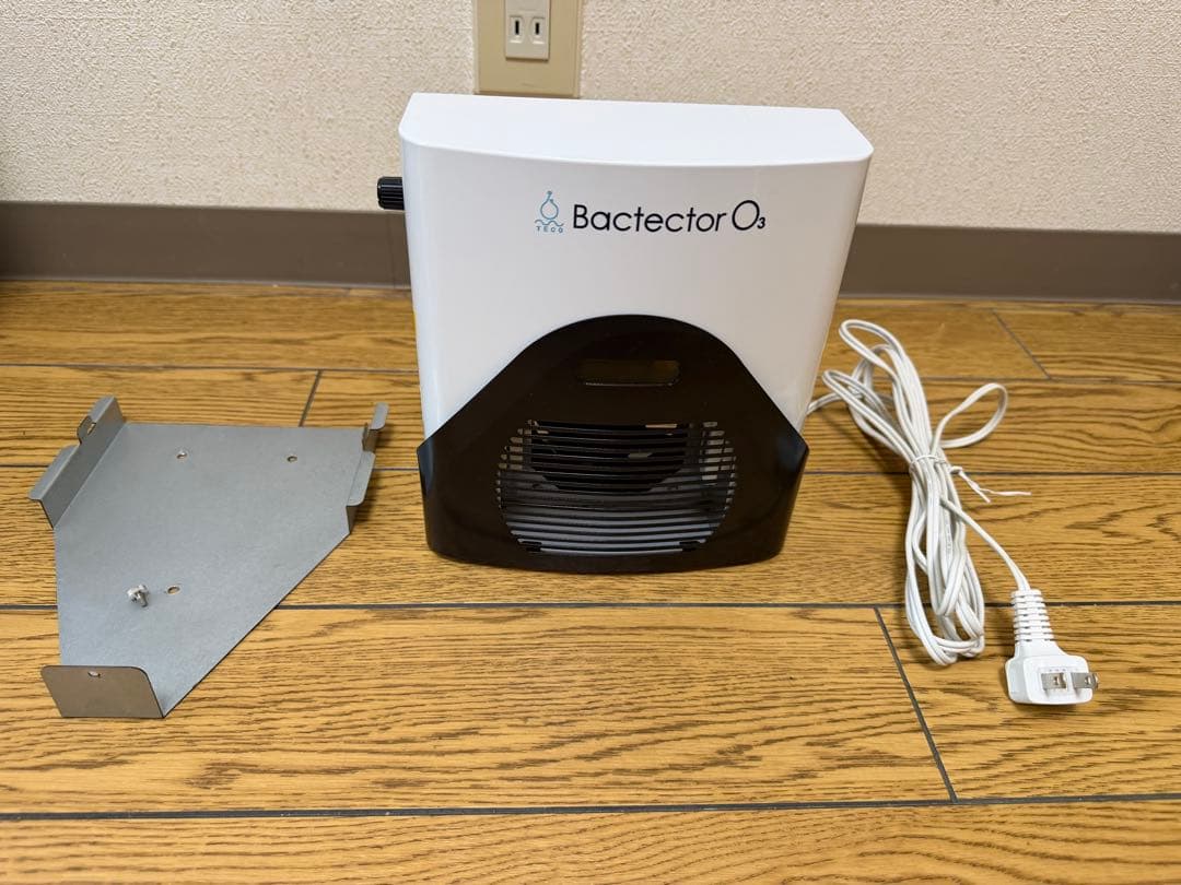 取付板付 タムラテコ バクテクターO3 TM-11MFE オゾン生成器 除菌消臭