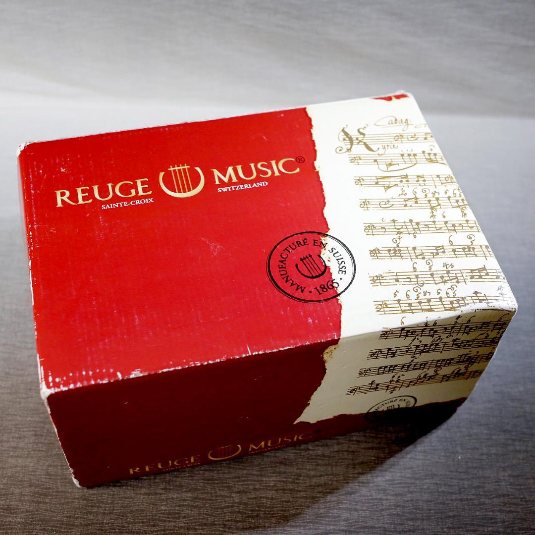 リュージュ 高級オルゴール 72弁 ベートーベン 3曲 第9など - メルカリ