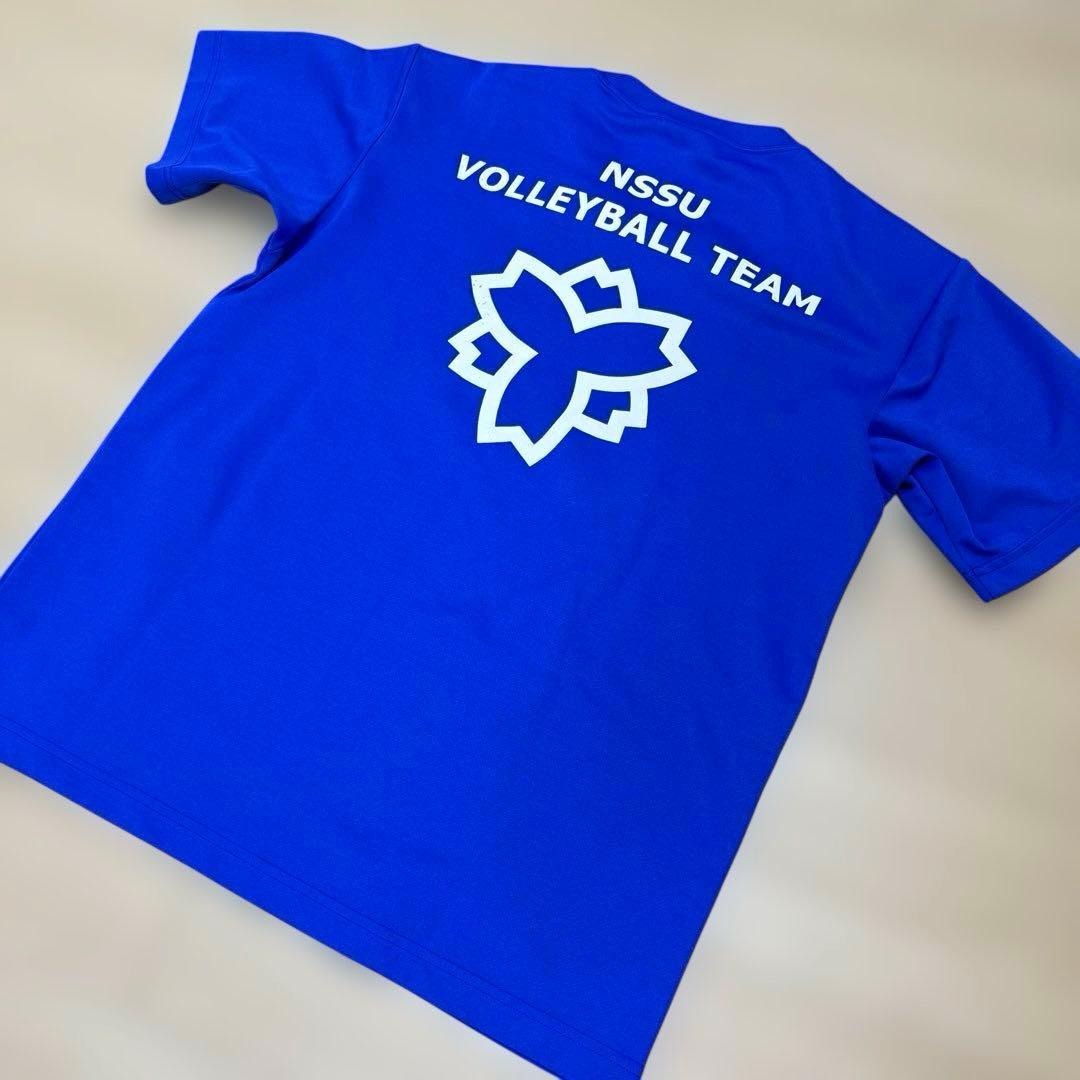 日本体育大学 バレーボール部 練習着 - メルカリ