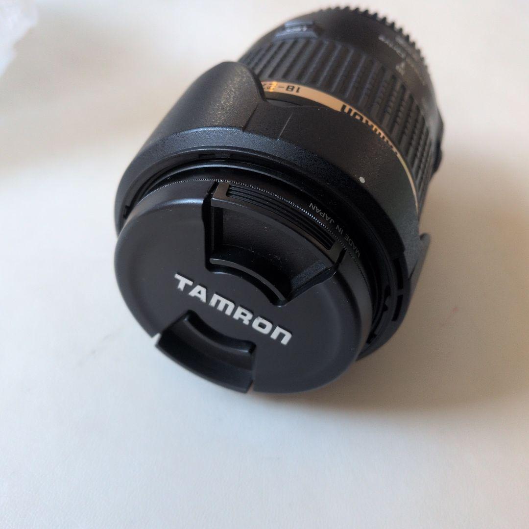 【美品】TAMRON 18-270mm F3.5-6.3 キヤノン用