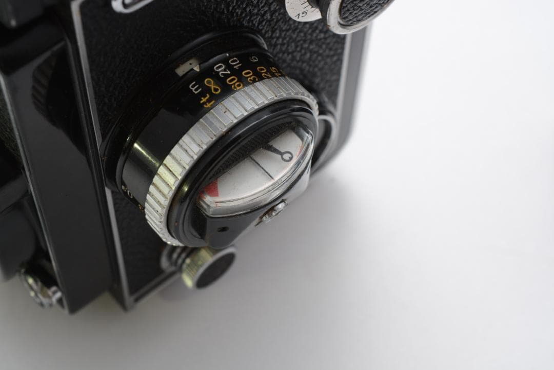 ★極上品★ Rolleiflex 3.5F Planar 75mm F3.5
