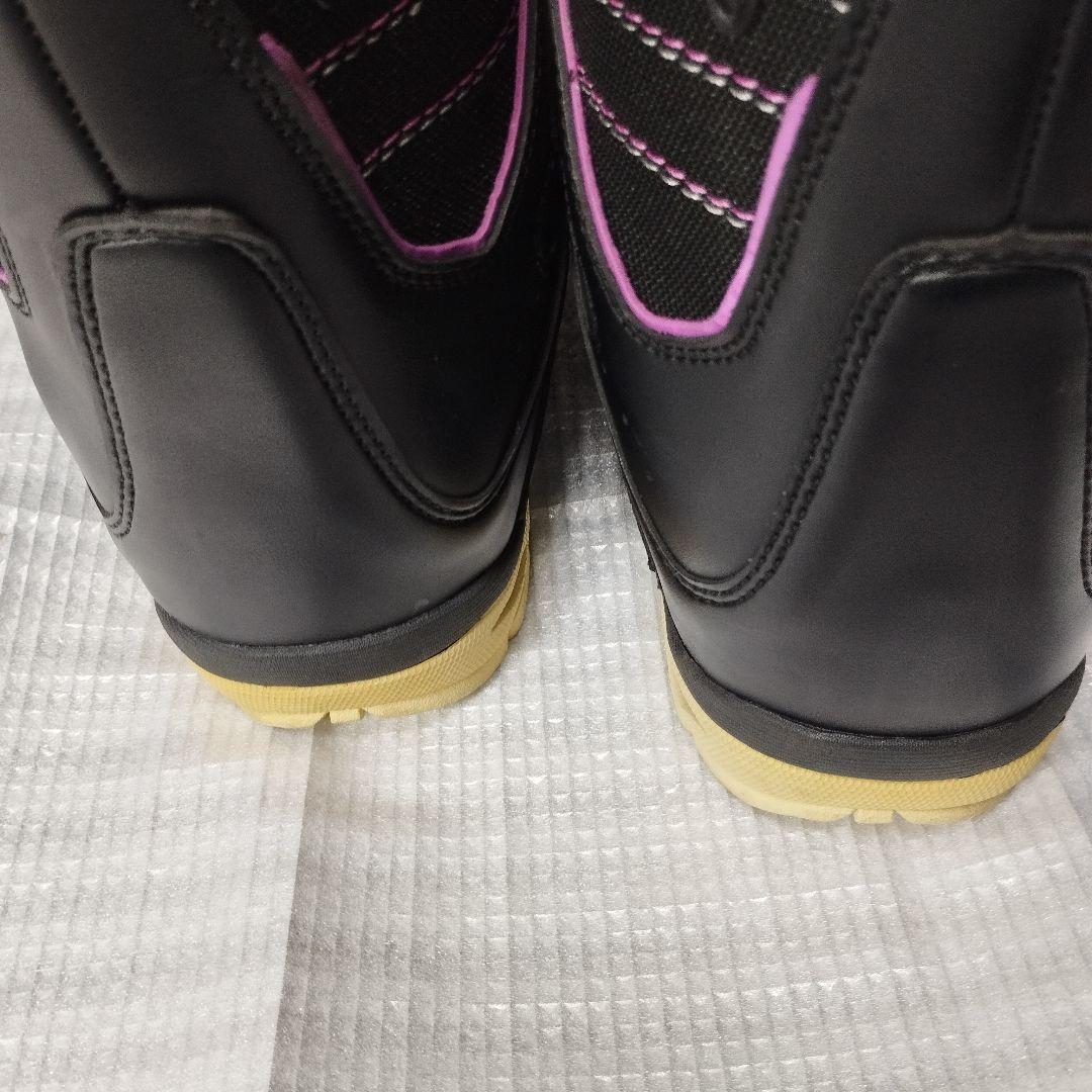 ROUZE BOA スノーボブーツ 25cm ユニセックス 初心者 グラトリ