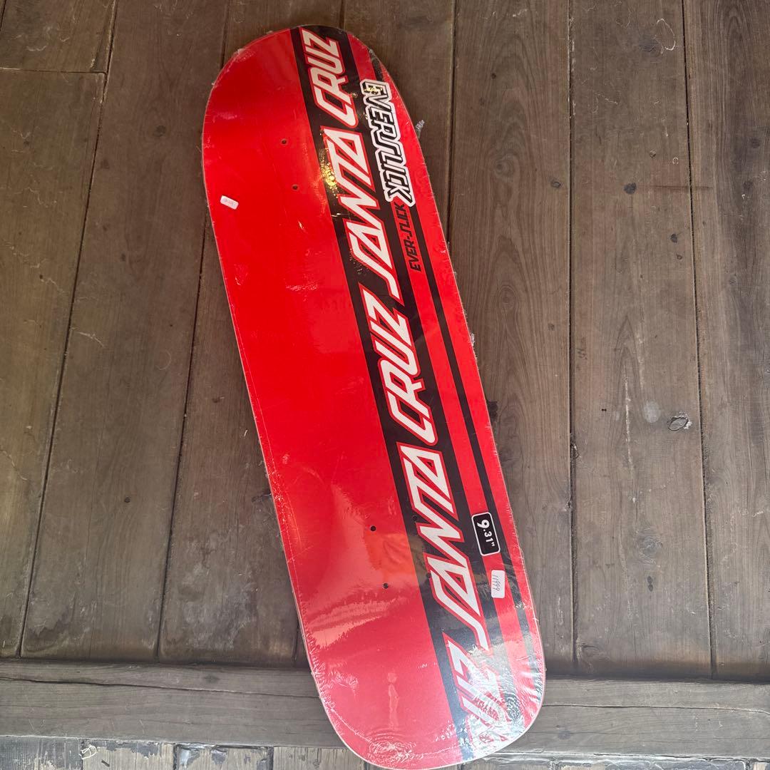 SANTA CRUZ ドレッセン　スケボーデッキ 9.31インチ 楽天市場】サンタクルーズ SANTA CRUZスケボー デッキ 9.3 DRESSEN