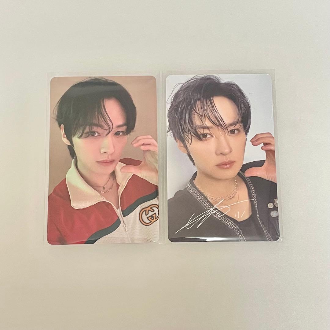 匿名配送】スキズ Straykids リノ ポップアップ 購入特典トレカ - メルカリ