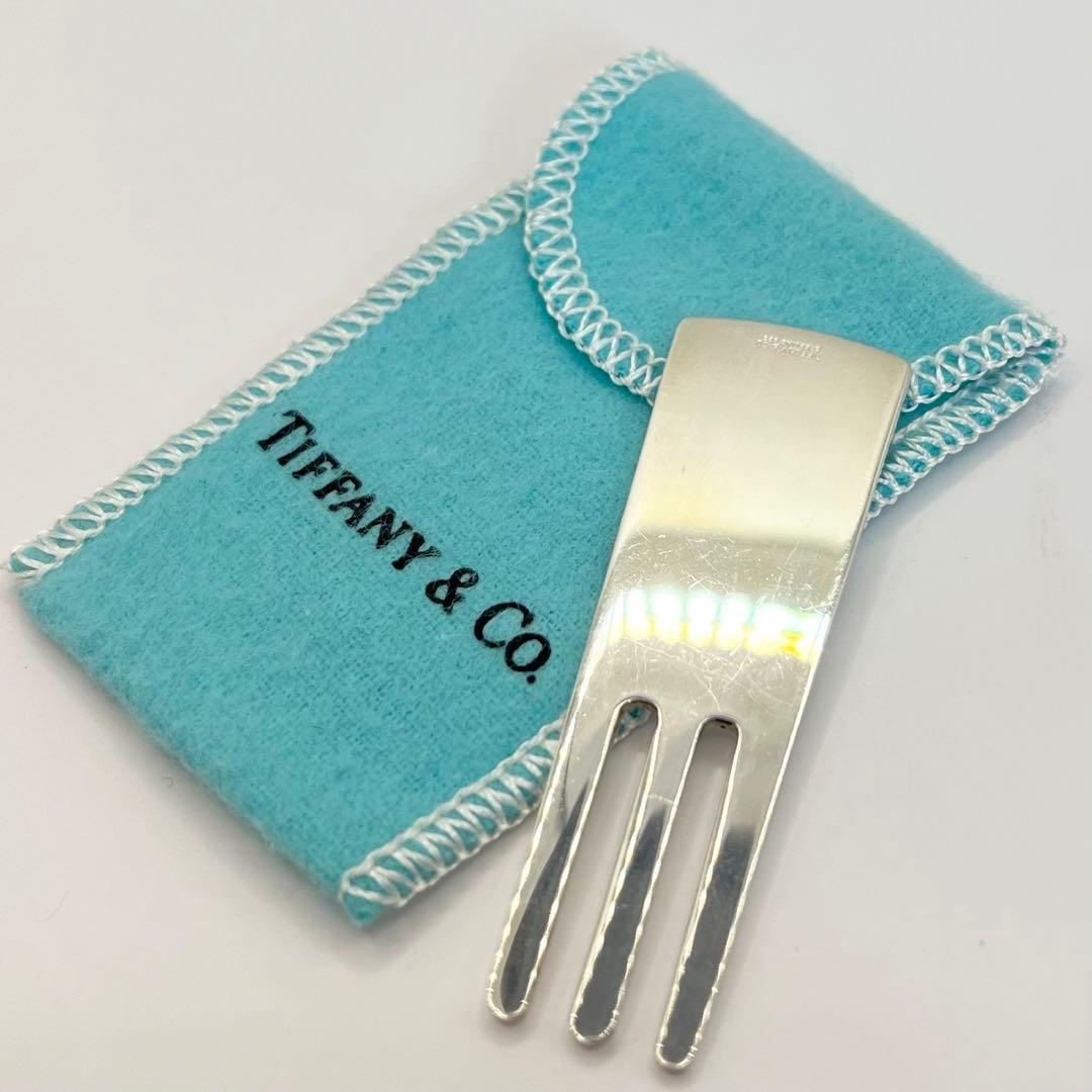 ティファニー Tiffany&Co. ゴルフ グリーンフォーク SV925 - メルカリ