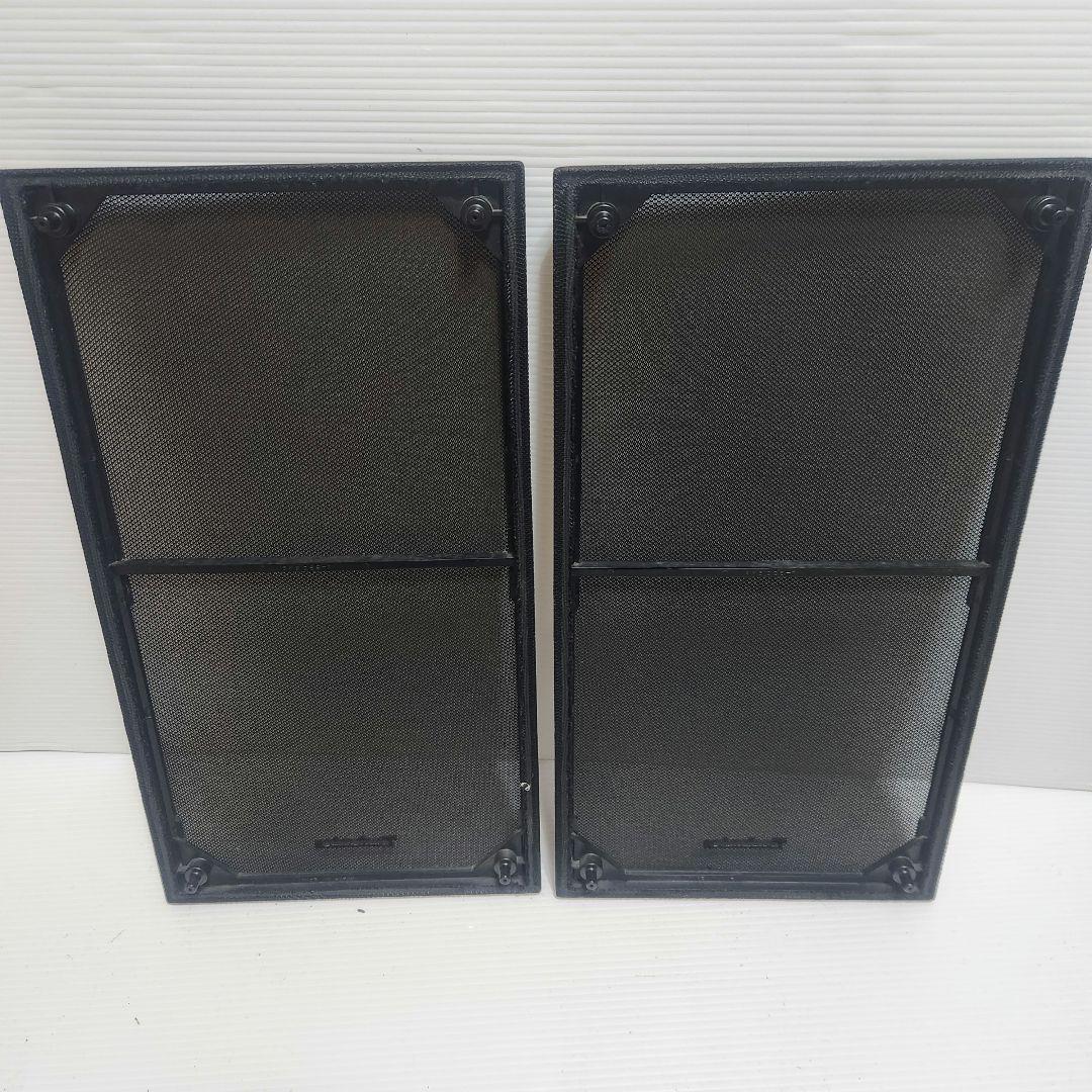 音だし確認済み Technics SB-CD650 スピーカー シリアル同番 - メルカリ