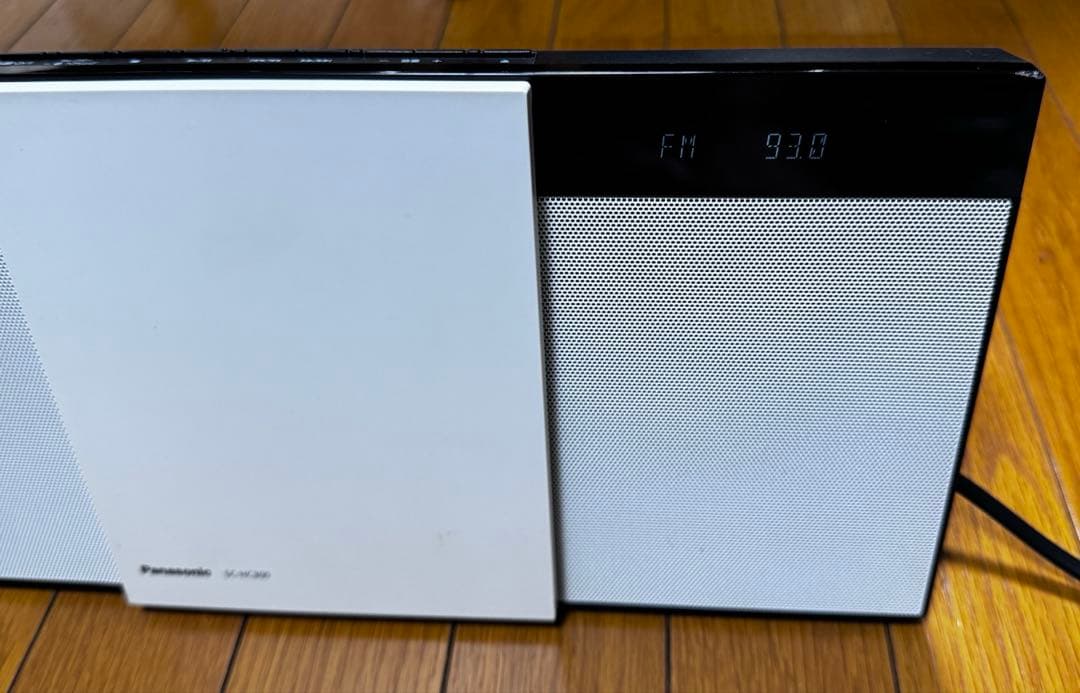 Panasonic SC-HC300 ミニコンポ - メルカリ
