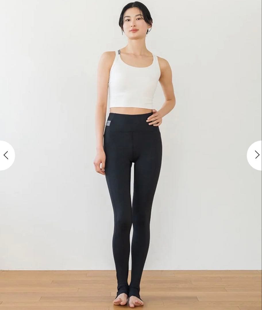 新品未使用】SUKALA サイドベルトトレンカレギンス - メルカリ