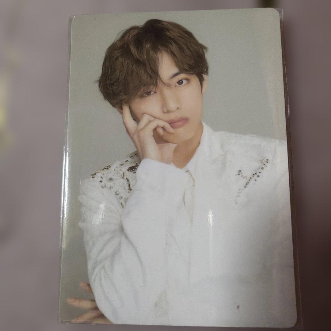 BTS テテ LOVE YOURSELF トレカ - メルカリ