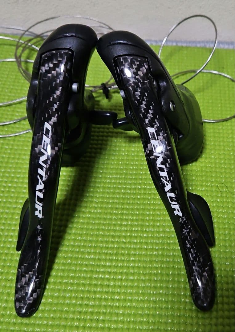 campagnolo カンパニョーロ ケンタウル 10sシマノセット シマノ互換