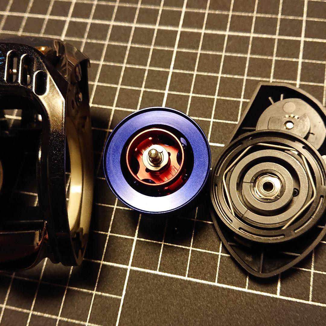 極上品300台限定ツネミ チーム ダイワ TD-Z 103HL 葵狼 A.o.i - メルカリ