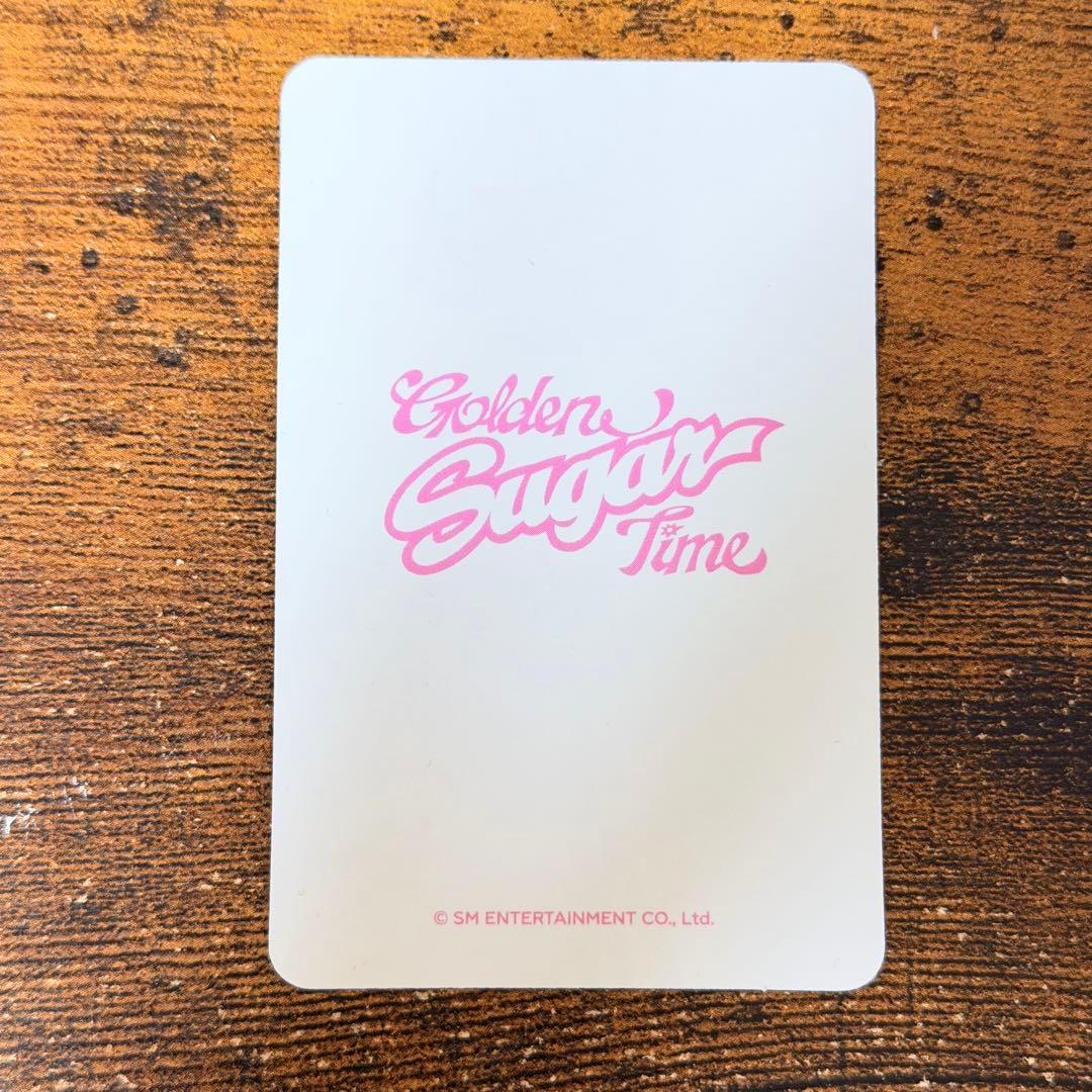 NCT127 ジョンウ Golden Sugar Time ペンミ トレカ - メルカリ