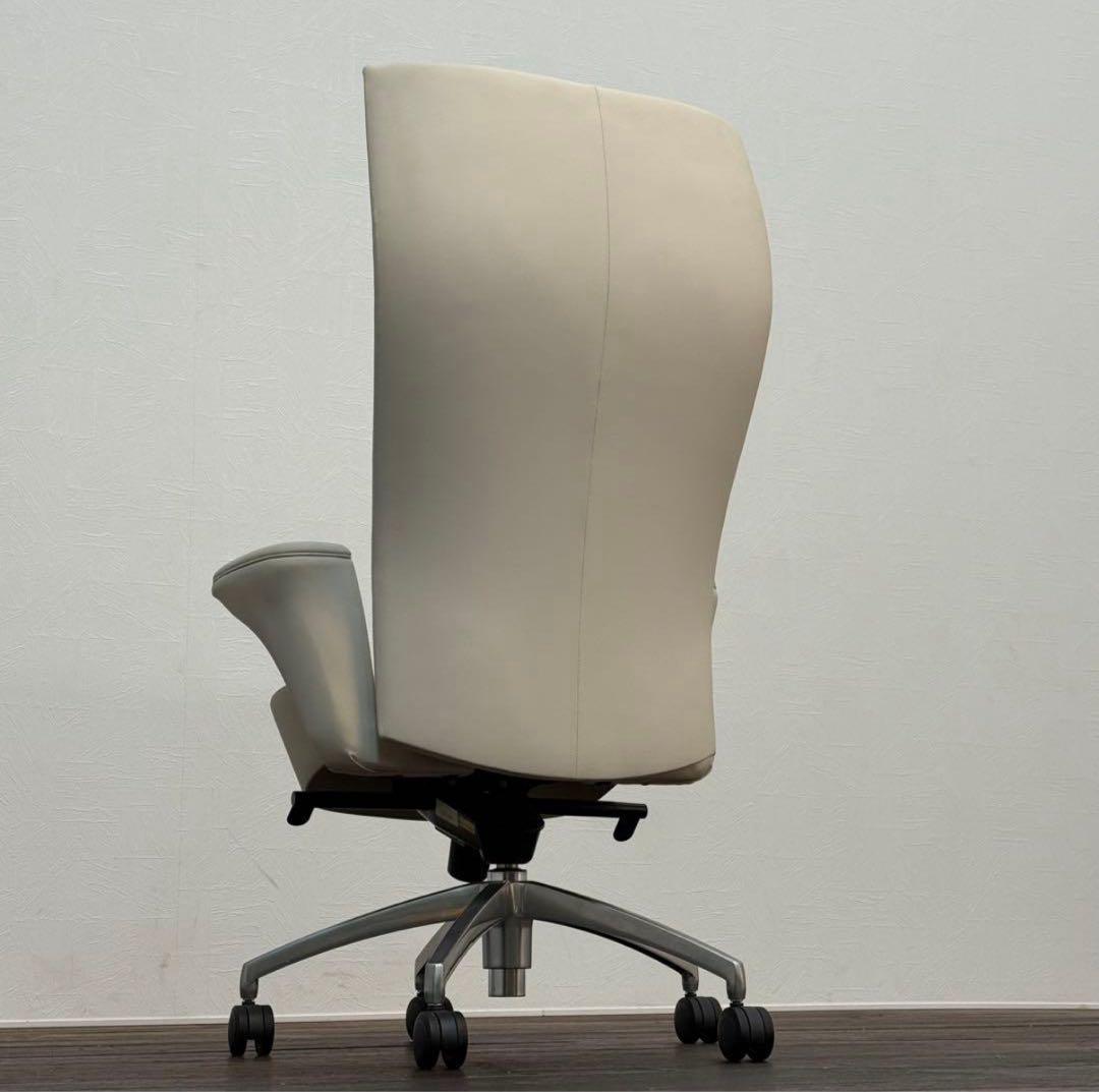 H112K3e ITOKI X-4ハイバック デスクチェア KWX-405 - メルカリ