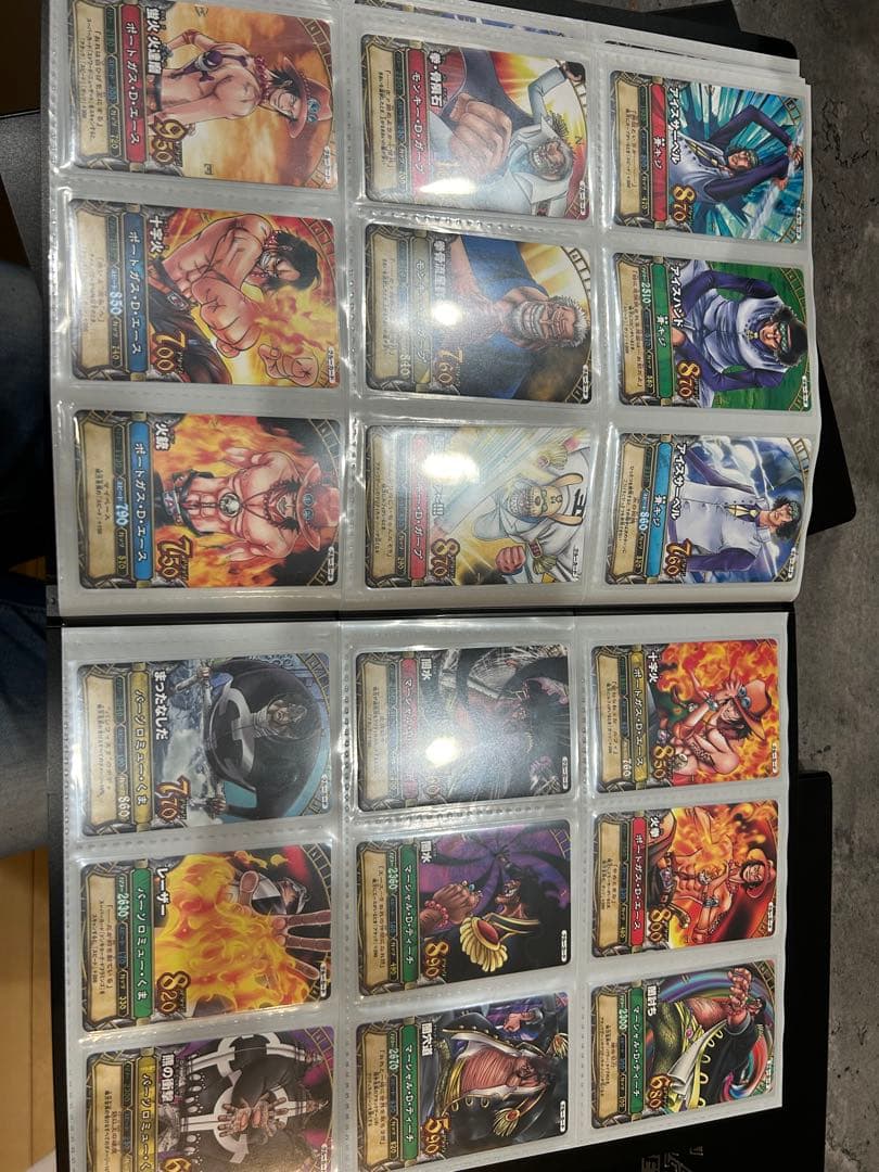 ワンピーベリーマッチ まとめ売り 希少 旧裏 約360枚 ワンピース①