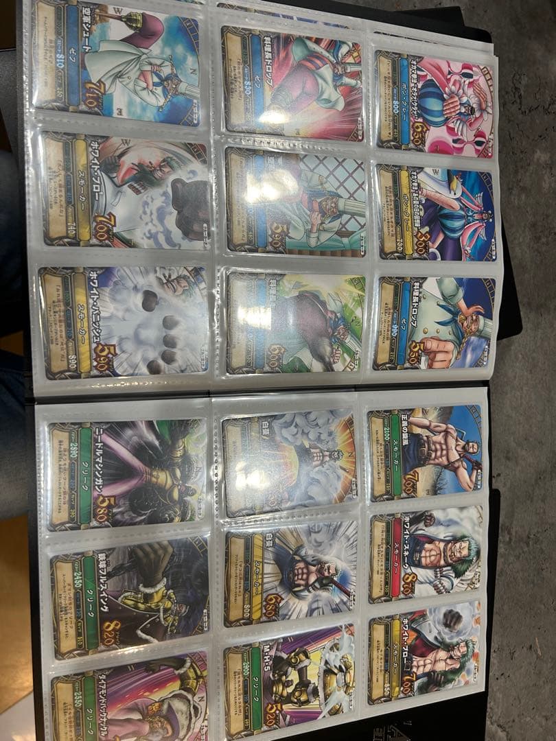 ワンピーベリーマッチ まとめ売り 希少 旧裏 約360枚 ワンピース①