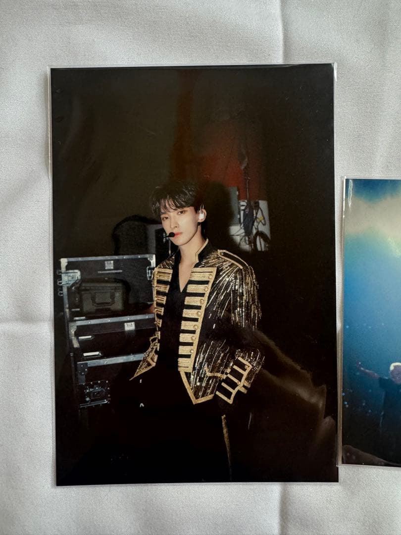 SEVENTEEN ドギョム DK BE THE SUN ポストカード トレカ - メルカリ