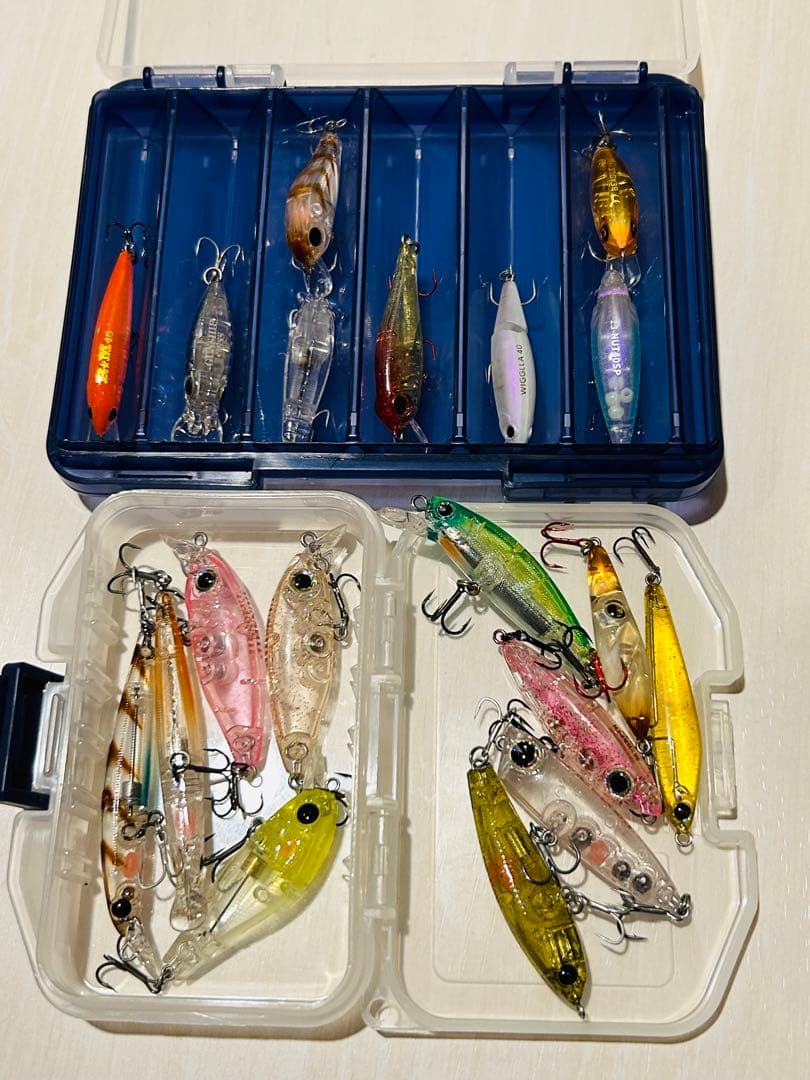 ハイエンドメバルプラグセット 2026年最新】メバル プラグの人気アイテム - メルカリ