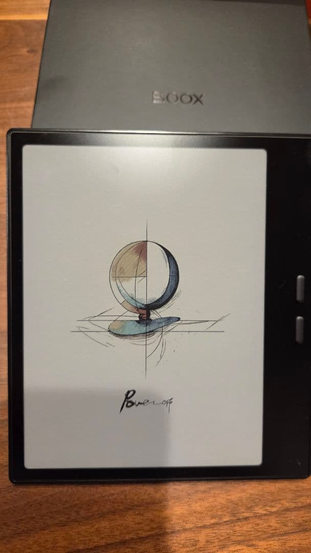 ☆値下げします☆BOOX Go7 ColorGen2 7インチ電子書籍リーダー 楽天市場】【15倍】【在庫残り僅か】【7インチ】BOOX Go Color 7 物理