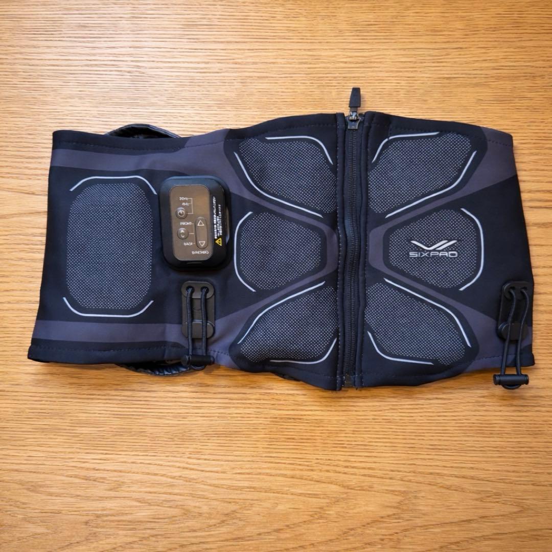SIXPAD CORE BELT2 【Mサイズ】 - メルカリ