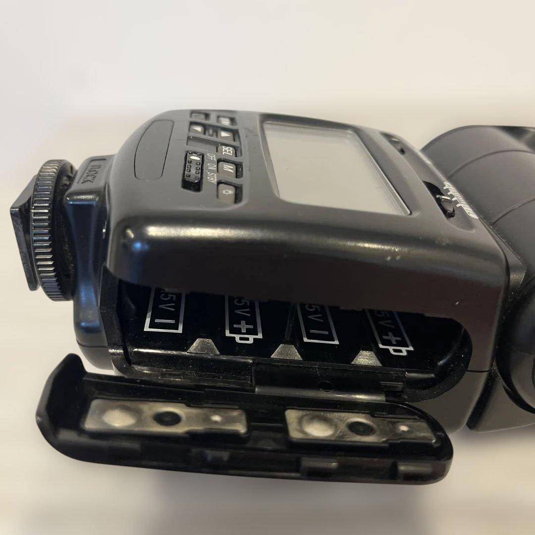 Nikon SB-26 スピードライト - メルカリ